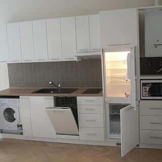 Pronájem bytu 2+1 63 m² Praha, Hořejší nábřeží, Praha
