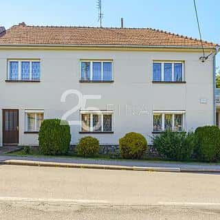 Prodej rodinného domu 160 m² Hvozd, Hvozd, okres Prostějov