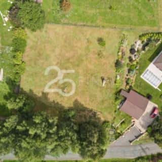 Prodej stavební parcely 1627 m² Úpice, Pod Velbabou, Úpice, okres Trutnov