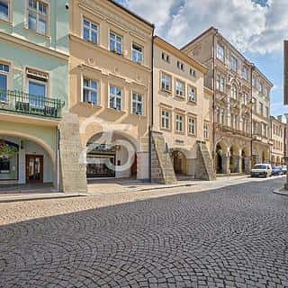 Pronájem restaurace 250 m² Trutnov, Havlíčkova, Trutnov