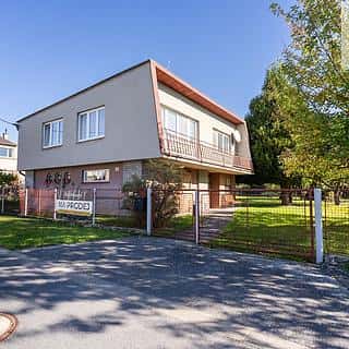 Prodej rodinného domu 100 m² Bludov, Nerudova, Bludov, okres Šumperk