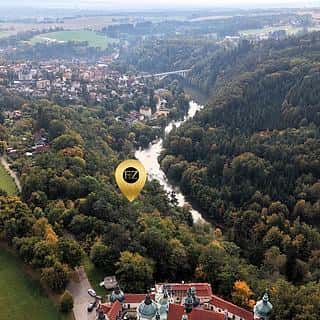 Prodej lesa 19600 m² Tábor, Tábor
