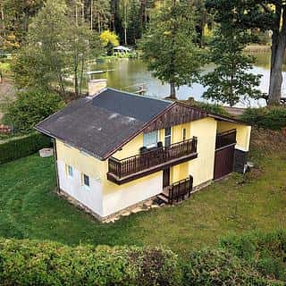 Prodej chaty 106 m² Mladošovice, Mladošovice, okres České Budějovice