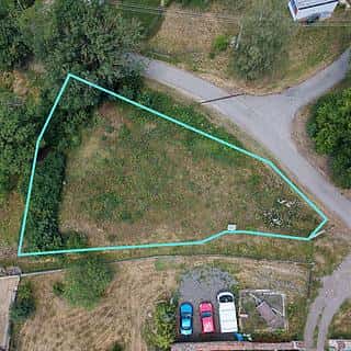 Prodej stavební parcely 613 m² Chotoviny, Chotoviny, okres Tábor