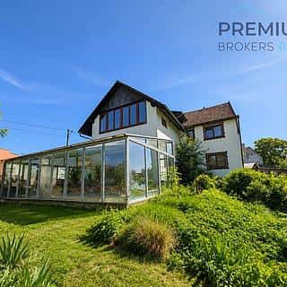 Prodej rodinného domu 440 m² Měrunice, Měrunice, okres Teplice