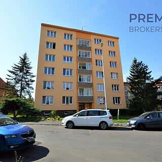Pronájem bytu 1+1 35 m² Žatec, Šafaříkova, Žatec, okres Louny