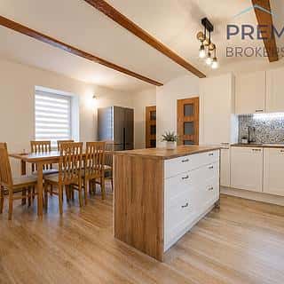 Prodej rodinného domu 132 m² Hoštka, Hoštka, okres Litoměřice
