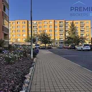 Prodej bytu 1+1 40 m² Žatec, Růžová, Žatec, okres Louny