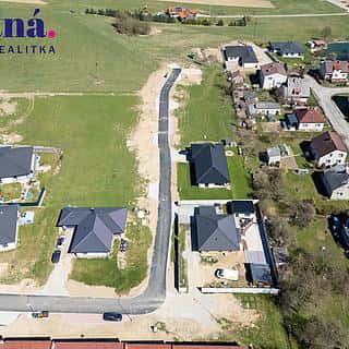 Prodej stavební parcely 1116 m² Deštná, Za Školkou, Deštná, okres Jindřichův Hradec