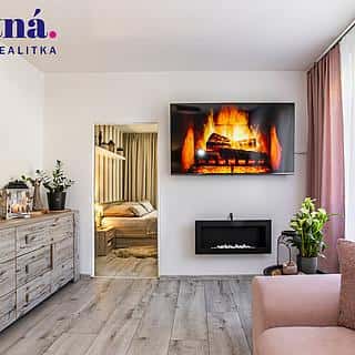 Prodej bytu 3+1 65 m² České Budějovice, Branišovská, České Budějovice