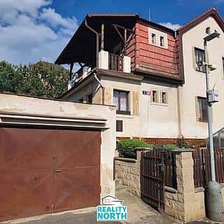 Prodej rodinného domu 92 m² Ústí nad Labem, Cestička, Ústí nad Labem
