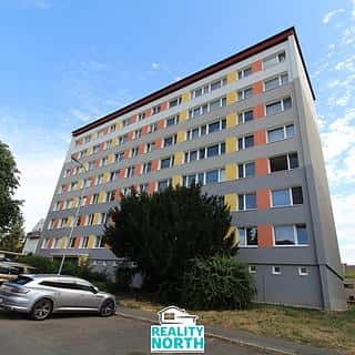 Prodej bytu 2+1 54 m² Teplice, Zemská, Teplice