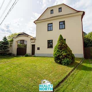 Prodej rodinného domu 386 m² Kanina, Kanina, okres Mělník