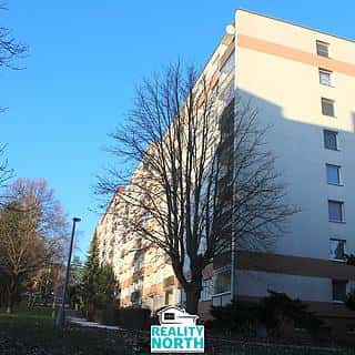 Pronájem bytu 1+kk, garsoniery 22 m² Ústí nad Labem, SNP, Ústí nad Labem