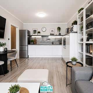 Prodej bytu 3+kk 65 m² Ústí nad Labem, Pod Rozhlednou, Ústí nad Labem