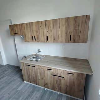 Pronájem bytu 1+1 40 m² Zabrušany, Zabrušany, okres Teplice