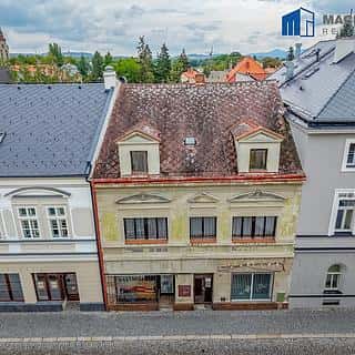 Prodej činžovního domu 300 m² Duchcov, Masarykova, Duchcov, okres Teplice