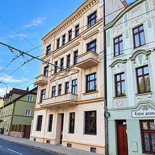 Pronájem bytu 3+1 64 m² Teplice, U Hadích lázní, Teplice
