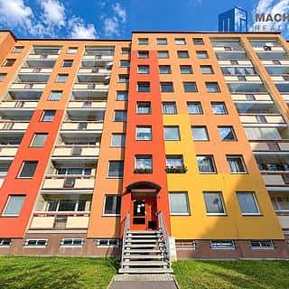 Prodej bytu 3+1 79 m² Teplice, Pod školou, Teplice