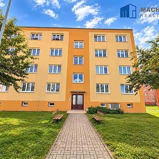 Prodej bytu 2+1 52 m² Duchcov, Družby, Duchcov, okres Teplice