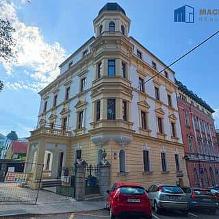 Pronájem bytu 2+kk 66 m² Ústí nad Labem, Horova, Ústí nad Labem
