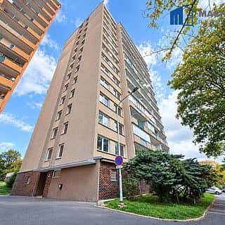 Prodej bytu 2+kk 38 m² Teplice, Maršovská, Teplice