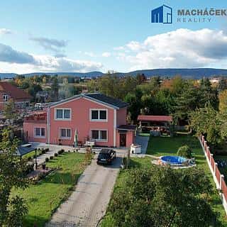 Prodej rodinného domu 252 m² Teplice, Na Bramši, Teplice