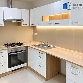 Pronájem bytu 2+1 52 m² Duchcov, Zahradnictví, Duchcov, okres Teplice