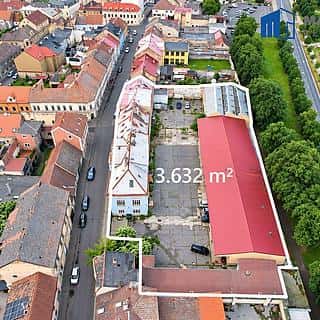 Prodej činžovního domu 800 m² Duchcov, Husova, Duchcov, okres Teplice
