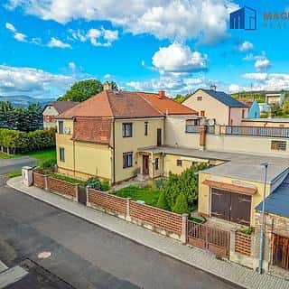Prodej rodinného domu 161 m² Zabrušany, Zabrušany, okres Teplice