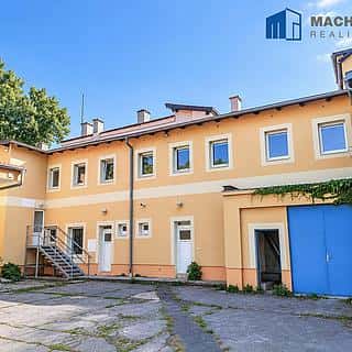 Pronájem kanceláře 278 m² Duchcov, Husova, Duchcov, okres Teplice