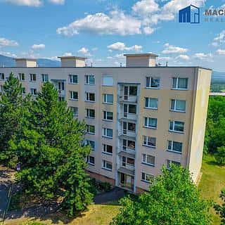 Prodej bytu 3+1 83 m² Teplice, Kosmonautů, Teplice