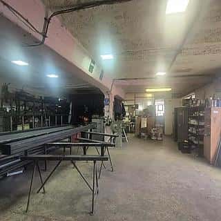 Pronájem výrobního objektu 138 m² Praha, Na Veselí, Praha