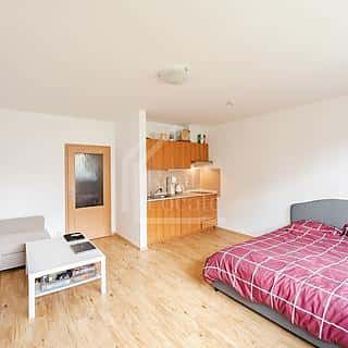Pronájem bytu 1+kk, garsoniery 37 m² Praha, Na vyhlídce, Praha