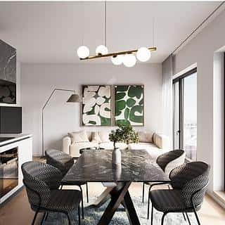 Pronájem bytu 2+kk 53 m² Praha, Košická, Praha