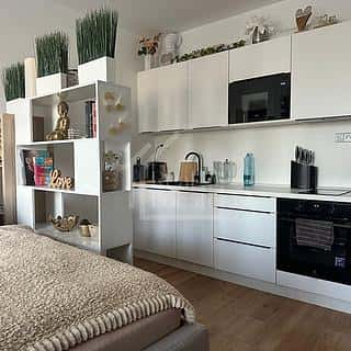 Pronájem bytu 1+kk, garsoniery 34 m² Praha, Lihovarská, Praha