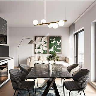 Pronájem bytu 3+kk 61 m² Praha, Košická, Praha