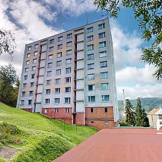 Prodej bytu 1+1 37 m² Ústí nad Labem, Truhlářova, Ústí nad Labem