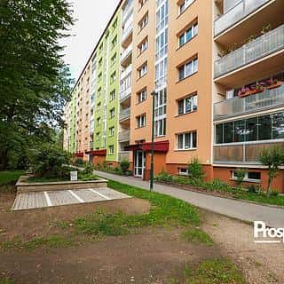 Prodej bytu 1+1 44 m² Mimoň, Sídliště pod Ralskem, Mimoň, okres Česká Lípa