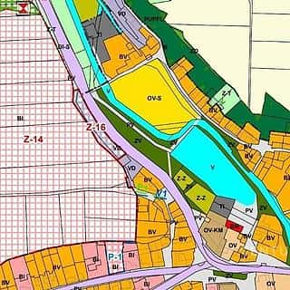 Prodej komerčního pozemku 43594 m² Straškov-Vodochody, Straškov-Vodochody, okres Litoměřice