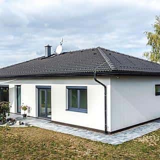 Prodej rodinného domu 97 m² Hořín, Jahodová, Hořín, okres Mělník