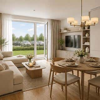 Prodej bytu 3+kk 130 m² Hůry, Pod Strání, Hůry, okres České Budějovice