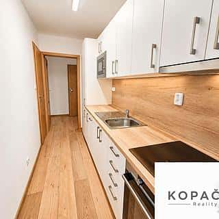 Pronájem bytu 2+kk 42 m² Tábor, Moskevská, Tábor