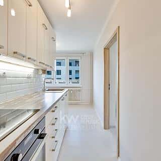 Pronájem bytu 3+1 63 m² Tábor, Brigádníků, Tábor