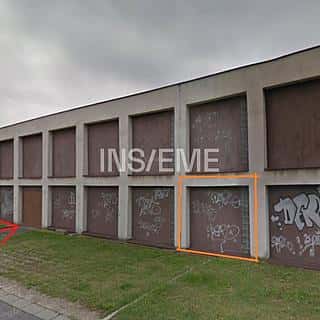 Prodej garáže 18 m² Brno, Žarošická, Brno, okres Brno-město