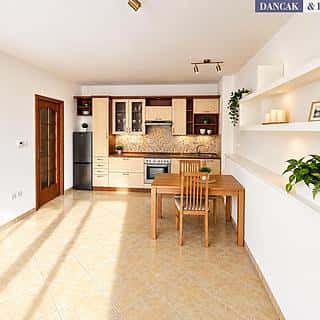 Pronájem bytu 2+kk 52 m² Ostrava, U Soudu, Ostrava, okres Ostrava-město