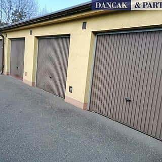 Pronájem garáže 22 m² Frýdek-Místek, Československé armády, Frýdek-Místek