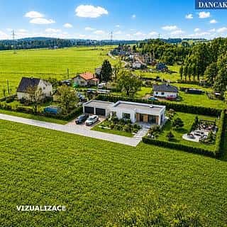 Prodej stavební parcely 2891 m² Dolní Domaslavice, Dolní Domaslavice, okres Frýdek-Místek