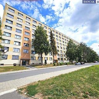 Prodej bytu 1+1 38 m² Karviná, Karviná