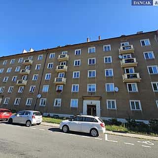 Prodej bytu 1+1 38 m² Ostrava, Pionýrů, Ostrava, okres Ostrava-město